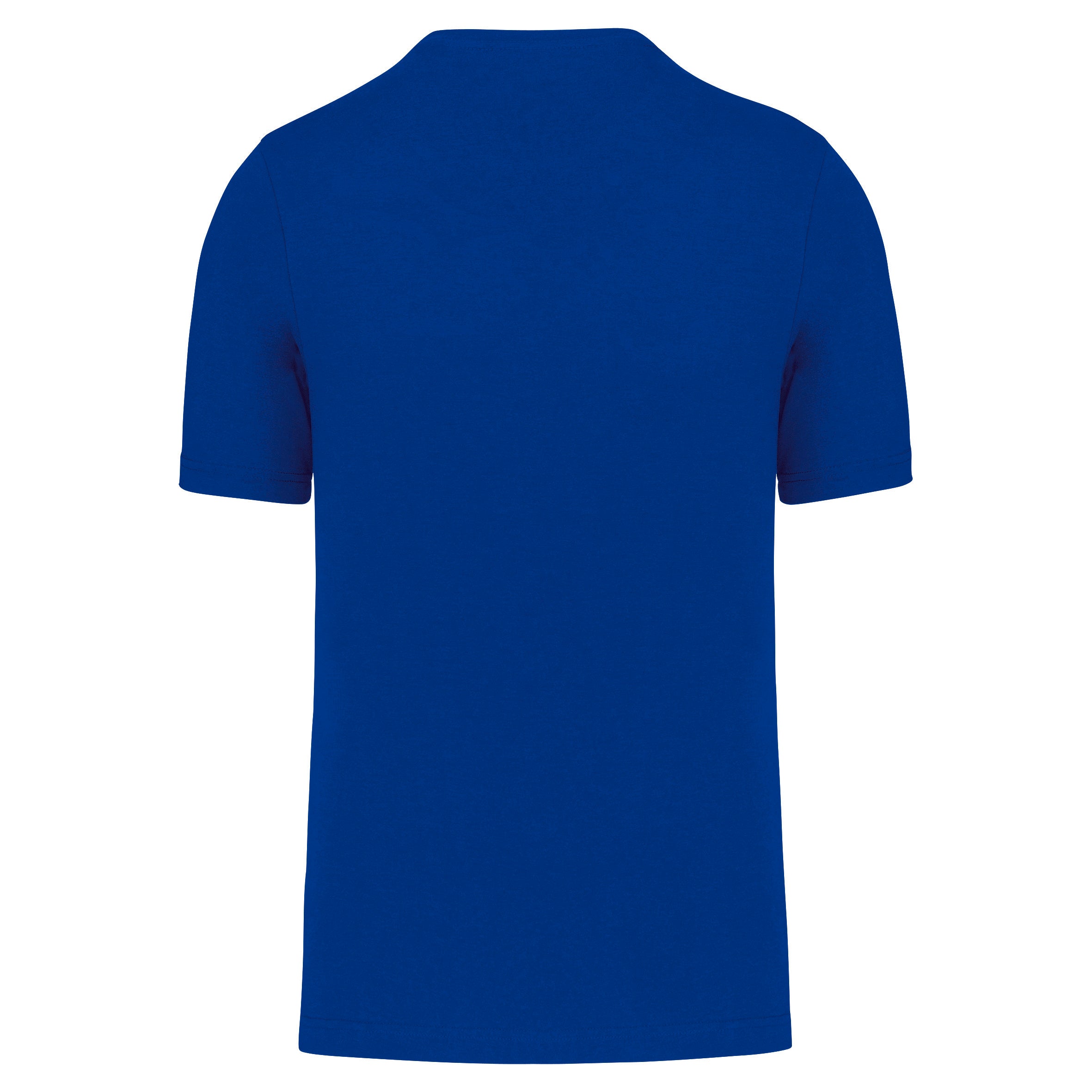 Men's Eco-friendly Crew Neck T-shirt - 160 g/m² - WK302
