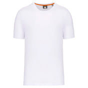 Men's Eco-friendly Crew Neck T-shirt - 160 g/m² - WK302