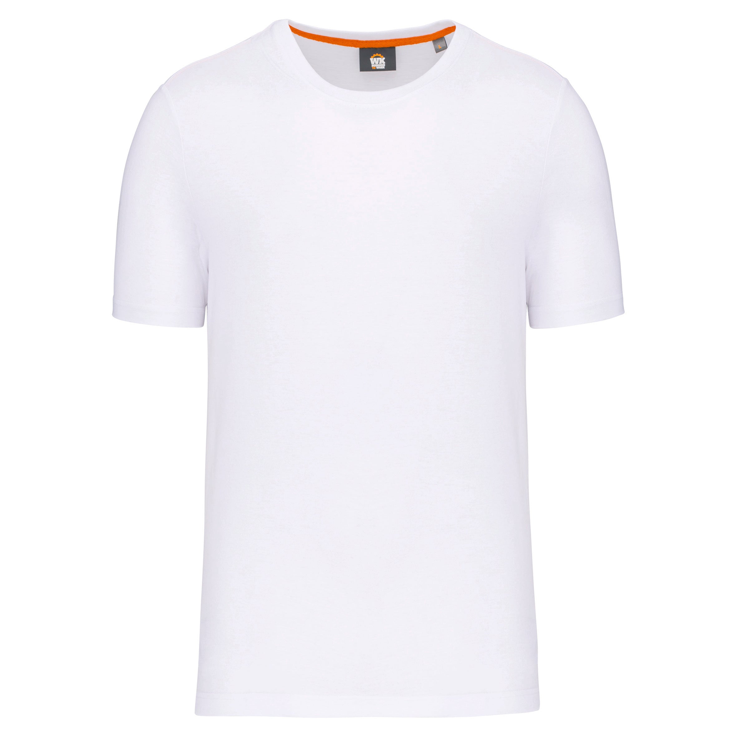Men's Eco-friendly Crew Neck T-shirt - 160 g/m² - WK302