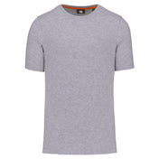 Men's Eco-friendly Crew Neck T-shirt - 160 g/m² - WK302