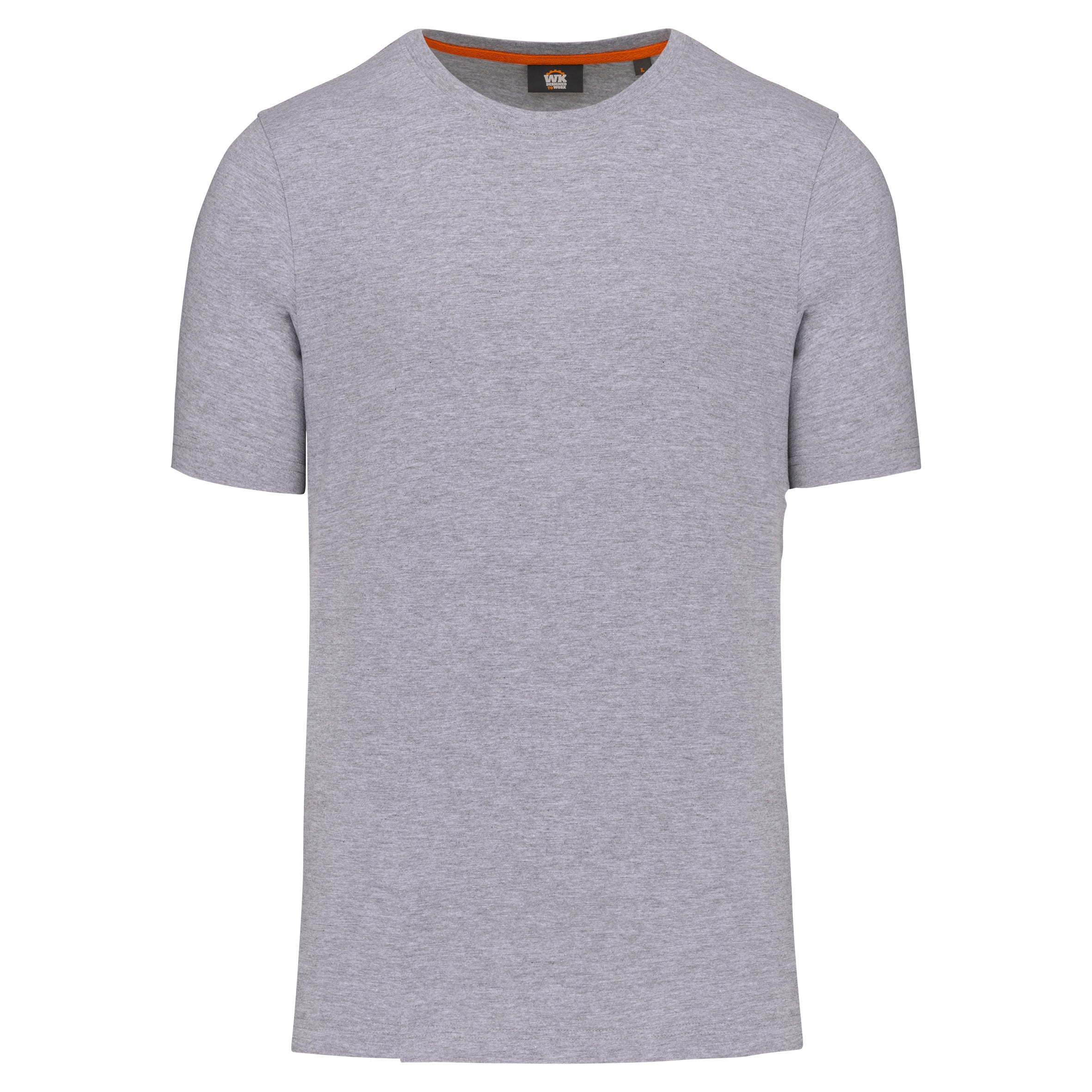 Men's Eco-friendly Crew Neck T-shirt - 160 g/m² - WK302