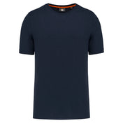 Men's Eco-friendly Crew Neck T-shirt - 160 g/m² - WK302