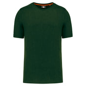 Men's Eco-friendly Crew Neck T-shirt - 160 g/m² - WK302