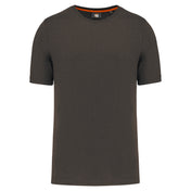 Men's Eco-friendly Crew Neck T-shirt - 160 g/m² - WK302