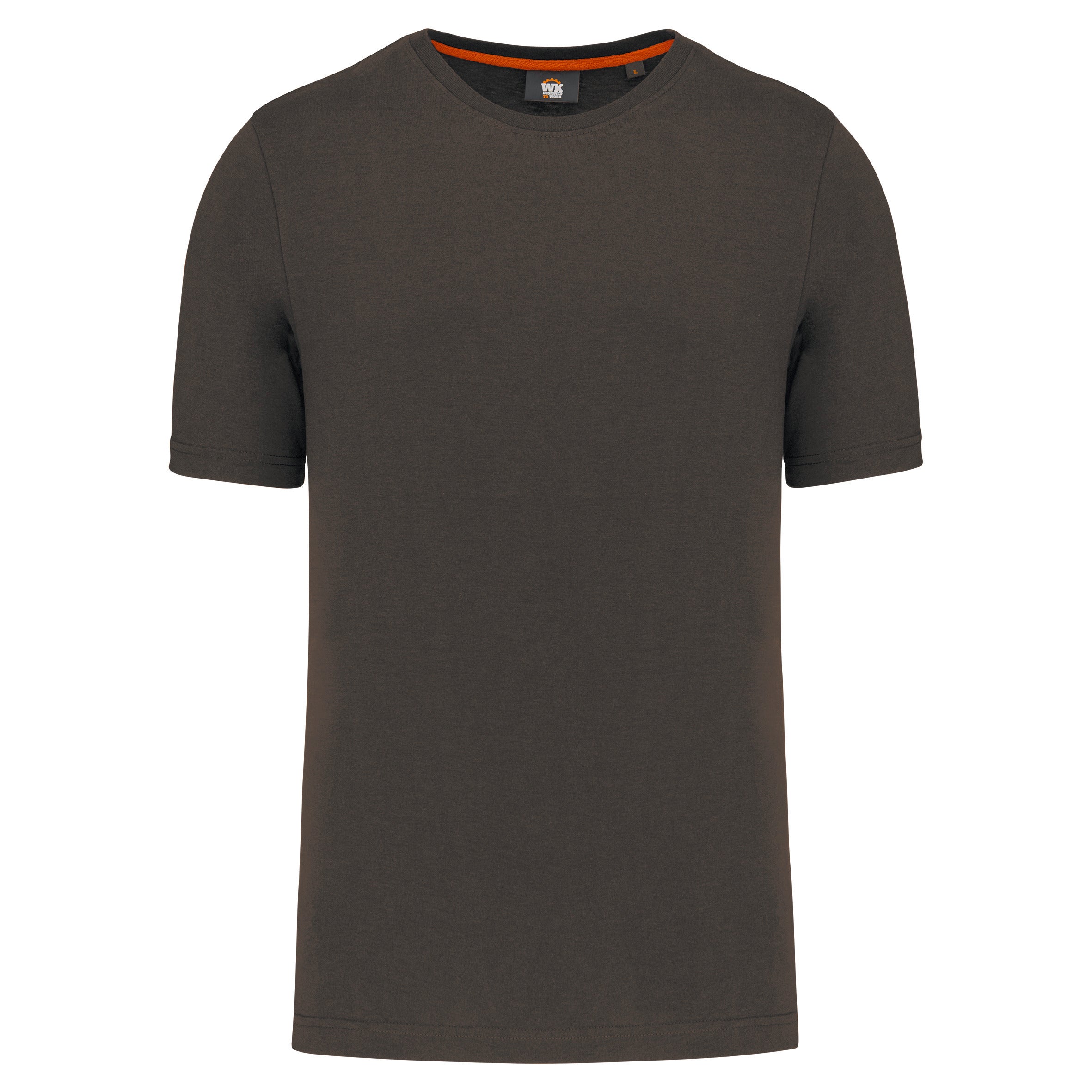 Men's Eco-friendly Crew Neck T-shirt - 160 g/m² - WK302
