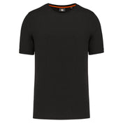 Men's Eco-friendly Crew Neck T-shirt - 160 g/m² - WK302