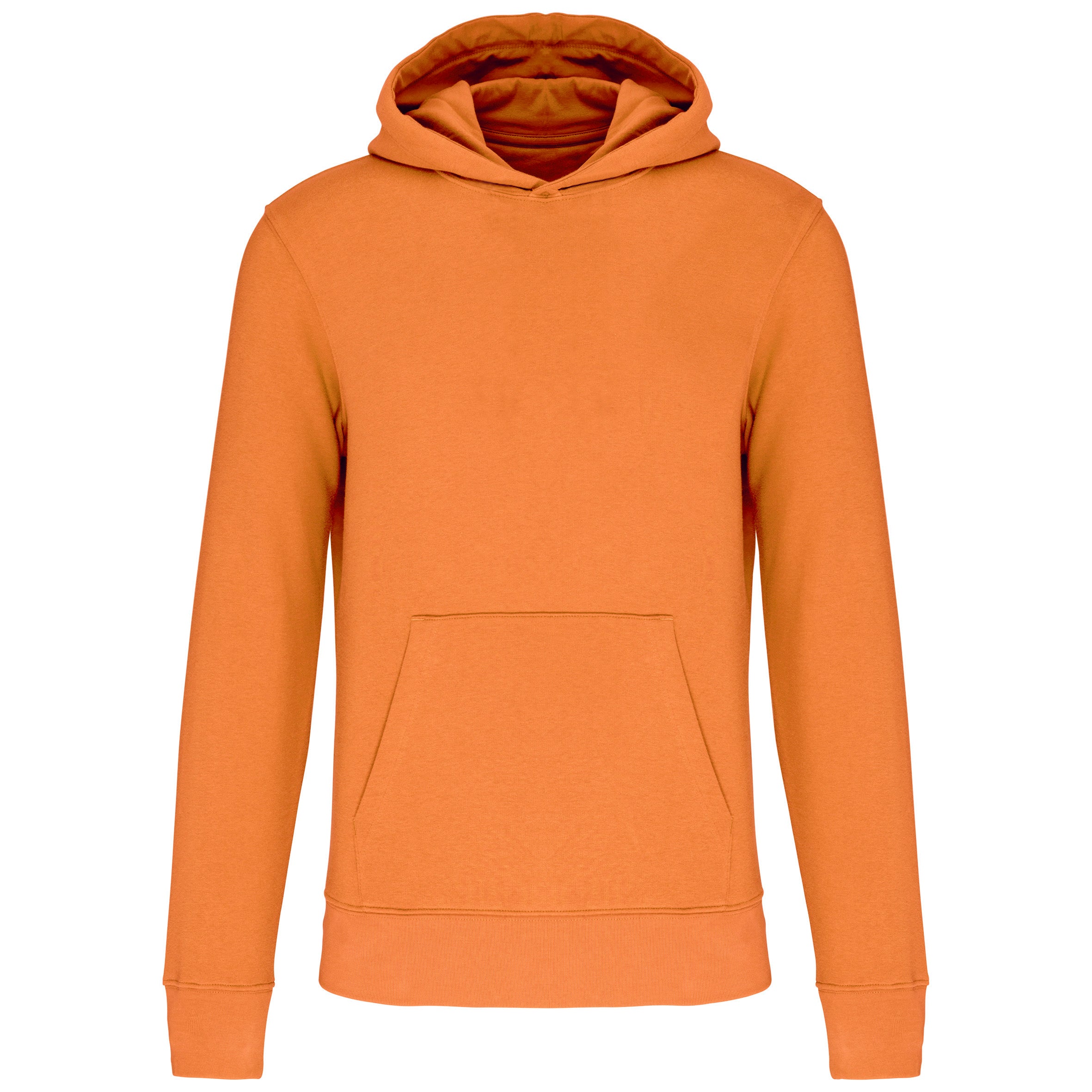 Kids' Eco-friendly Hooded Sweatshirt - 280 g/m² - K4029