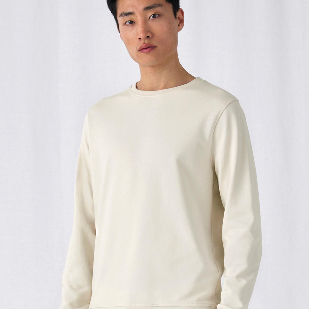 b&c organic t shirt