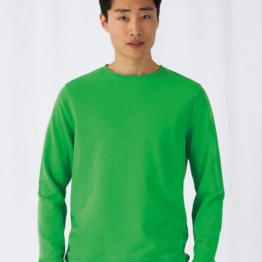 b&c organic t shirt