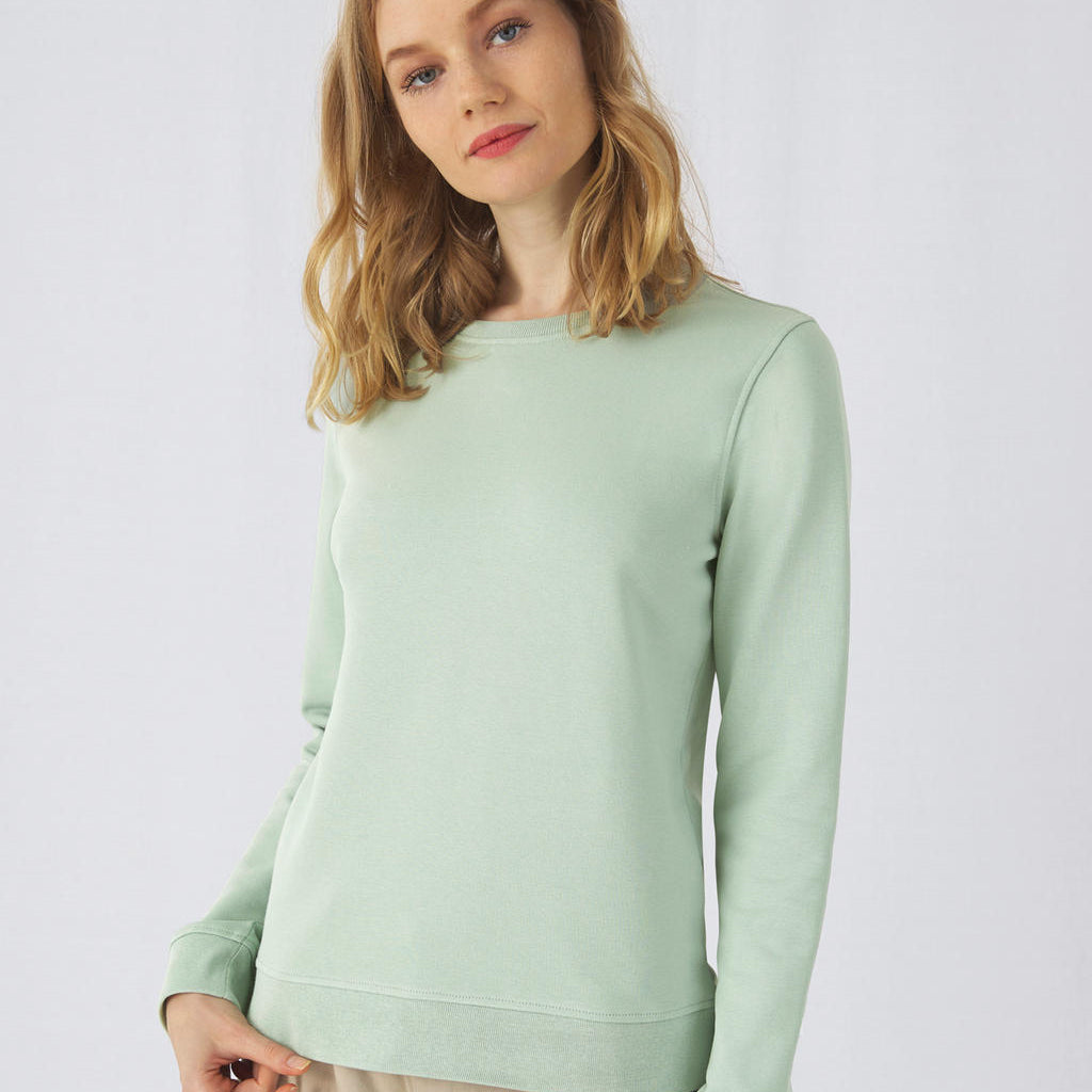 b&c organic t shirt