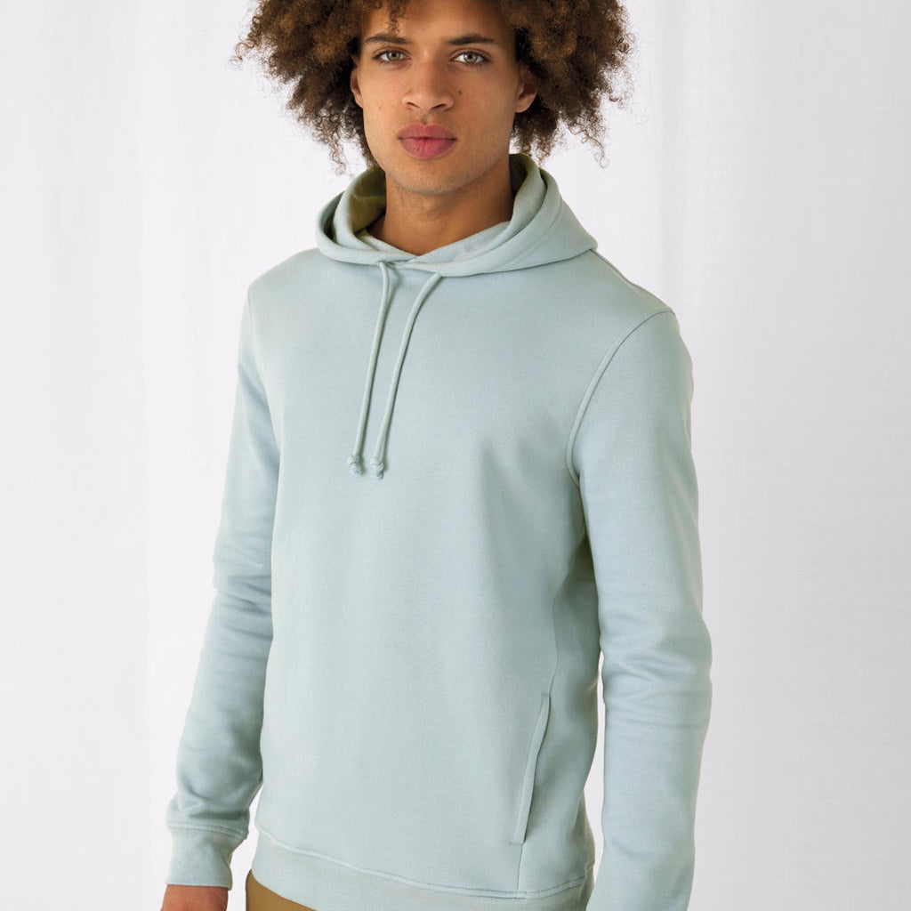b&c organic t shirt