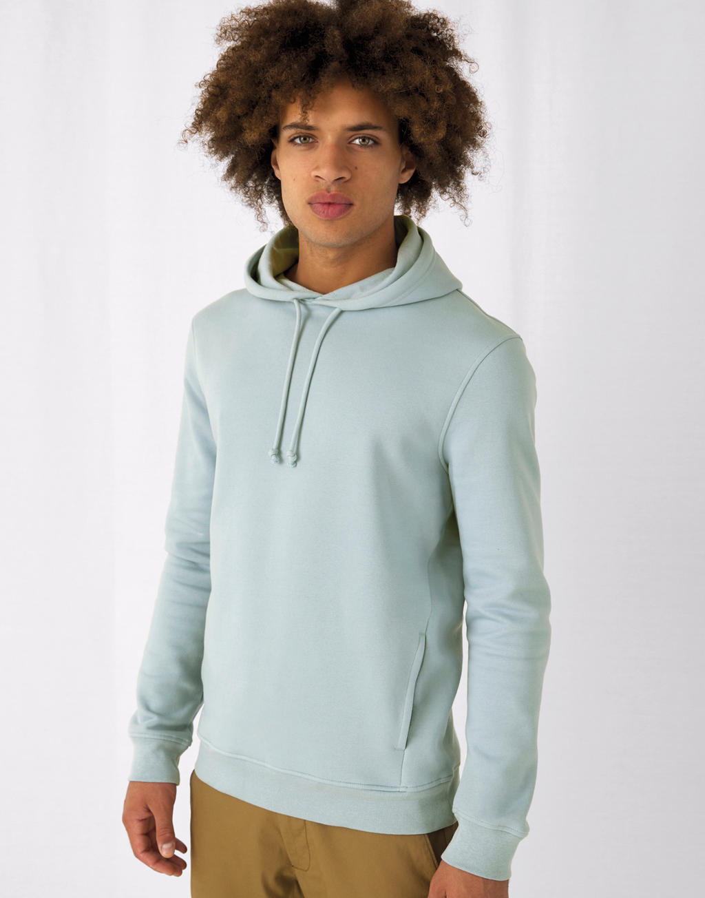 b&c organic t shirt