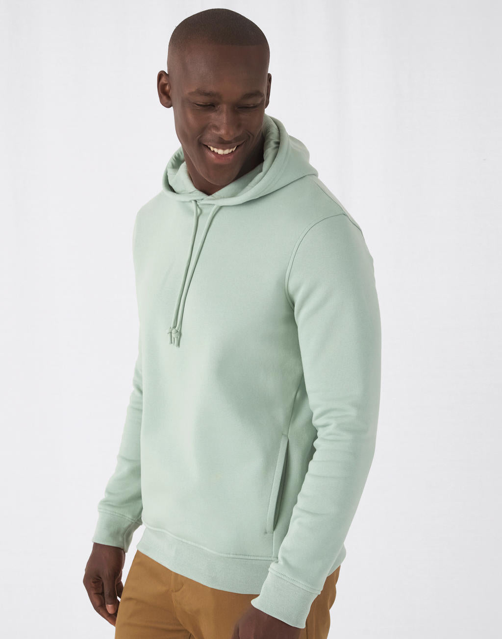b&c organic t shirt
