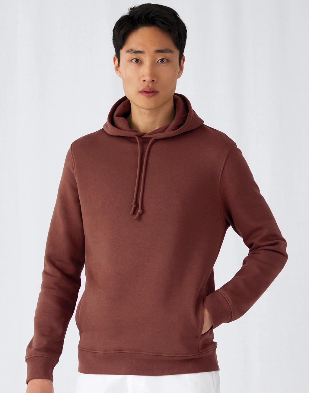 b&c organic t shirt