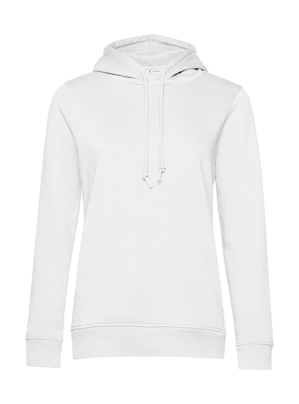 B&C 23142 - Organic Inspire Hooded /women