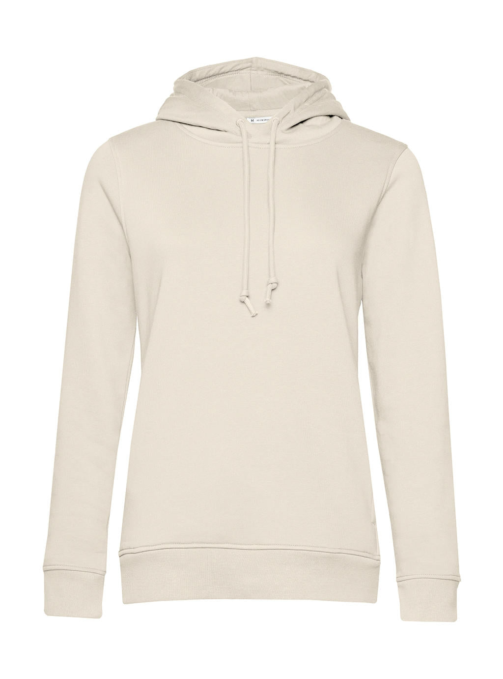 B&C 23142 - Organic Inspire Hooded /women