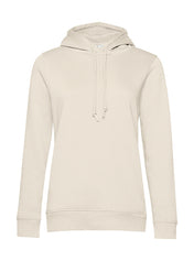 Sweatshirt organic hoodie for women- B&C 23142 Inspire