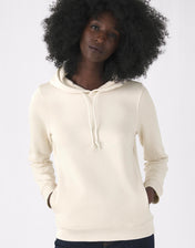 Sweatshirt organic hoodie for women- B&C 23142 Inspire