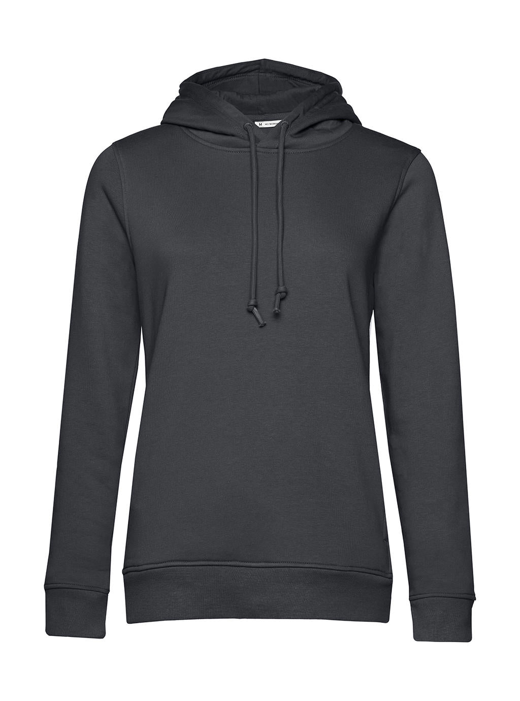 B&C 23142 - Organic Inspire Hooded /women