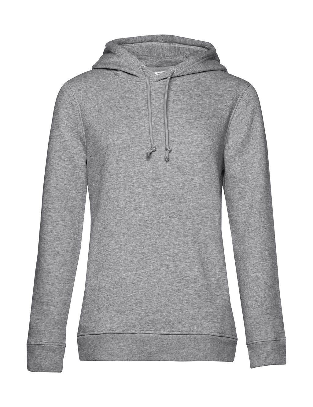 B&C 23142 - Organic Inspire Hooded /women