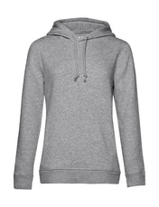 Sweatshirt organic hoodie for women- B&C 23142 Inspire