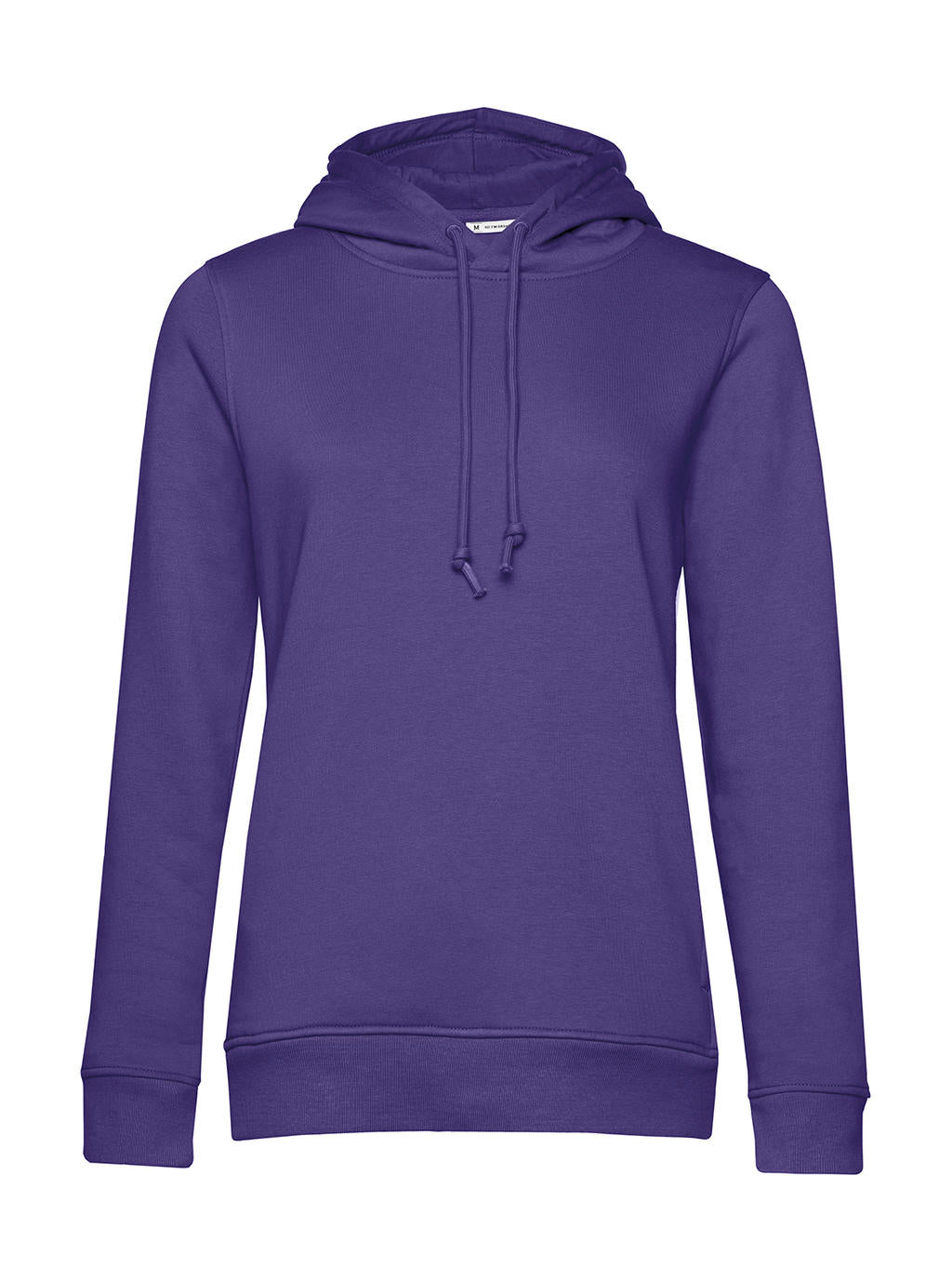 B&C 23142 - Organic Inspire Hooded /women