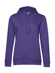 Sweatshirt organic hoodie for women- B&C 23142 Inspire