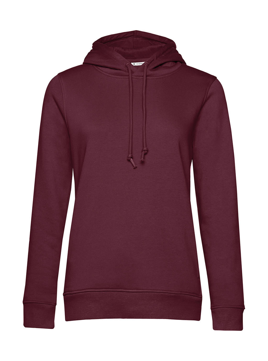 B&C 23142 - Organic Inspire Hooded /women