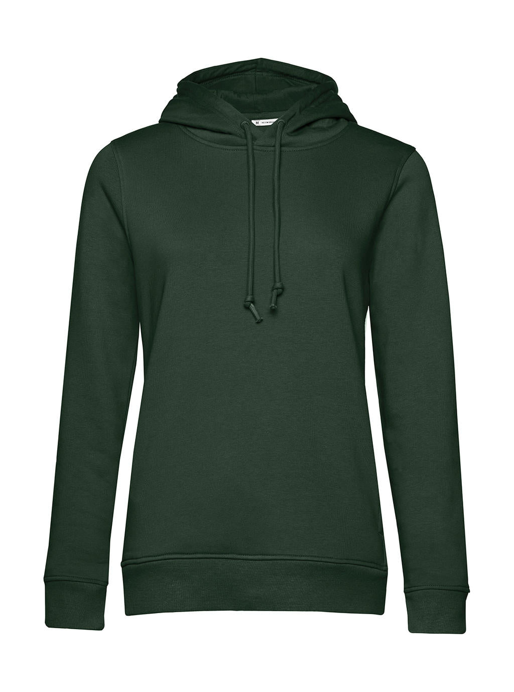 B&C 23142 - Organic Inspire Hooded /women