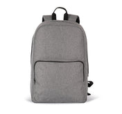 Recycled Quilted Work Backpack - KI0891