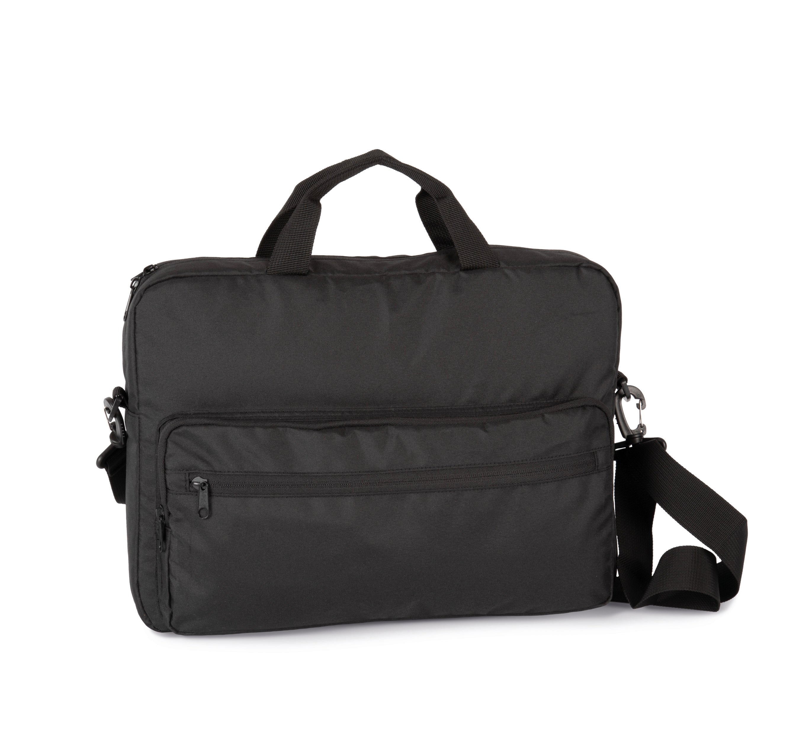 Recycled Work Bag With Laptop Compartment - KI0433