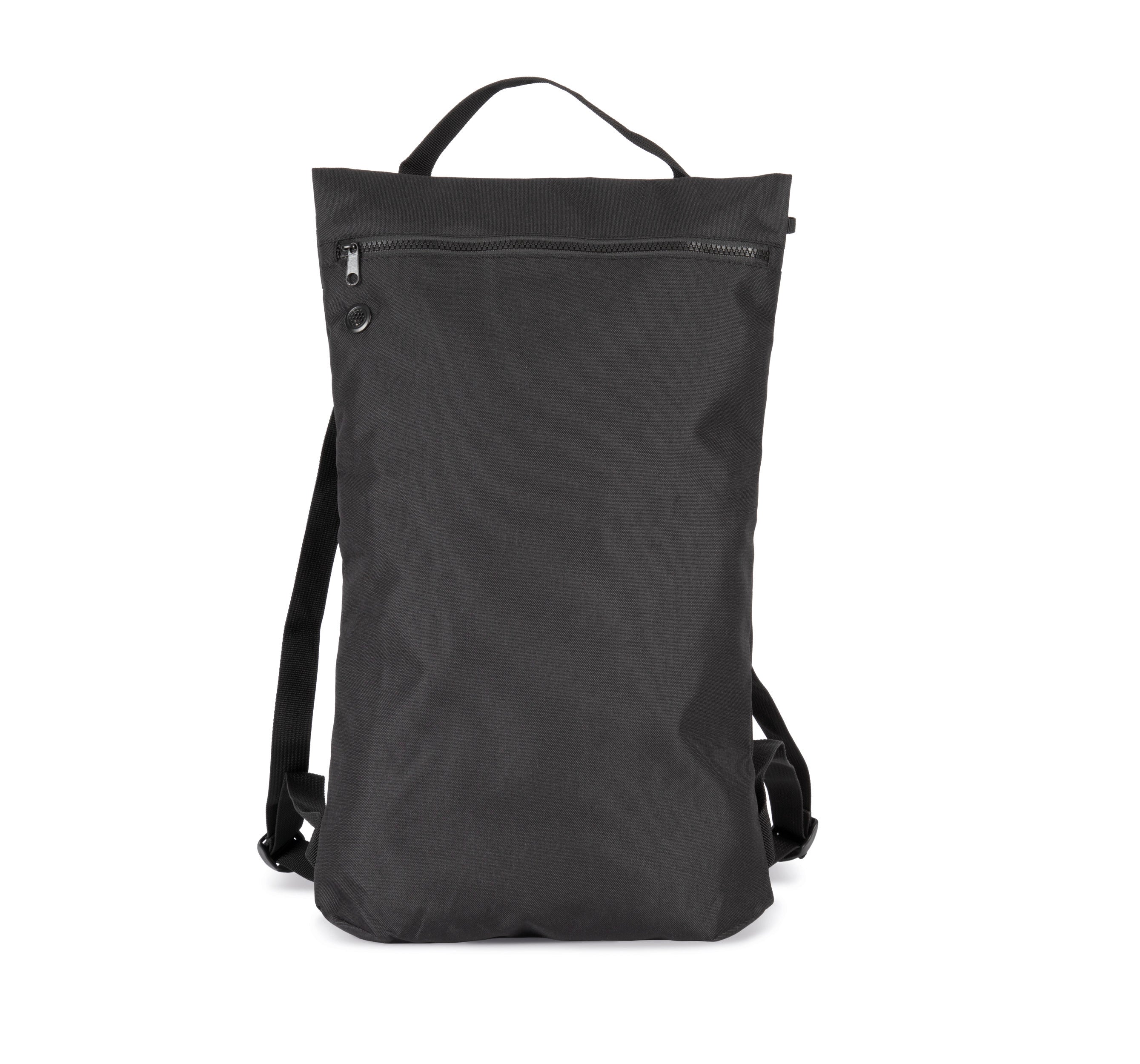 Flat Recycled Urban Backpack - KI0183