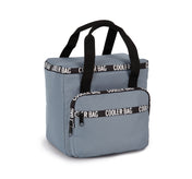 Recycled Cooler Bag With Front Pocket - KI0372