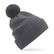 Snowstar Beanie In Organic Cotton - B450N