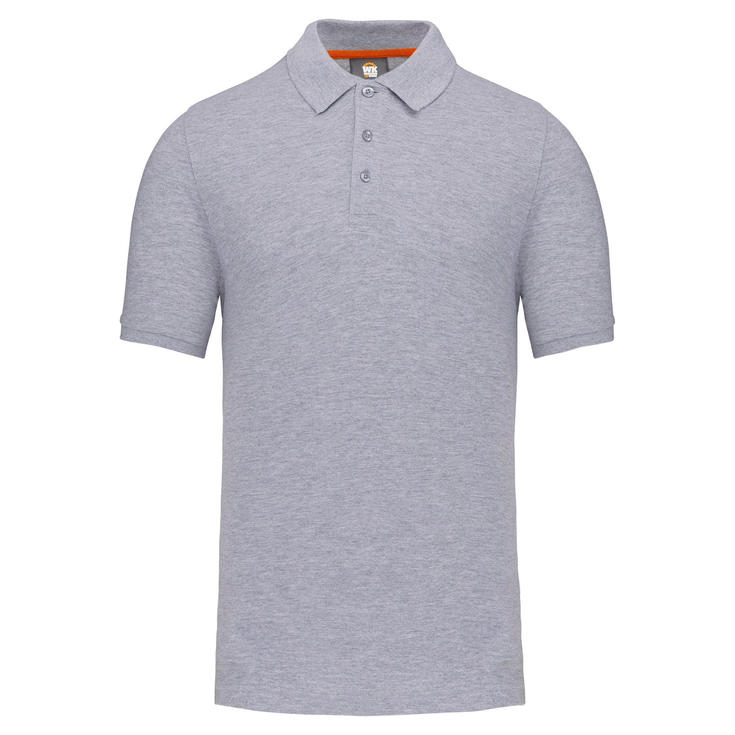 Men's Eco-friendly Polo Shirt - 180 g/m² - WK207