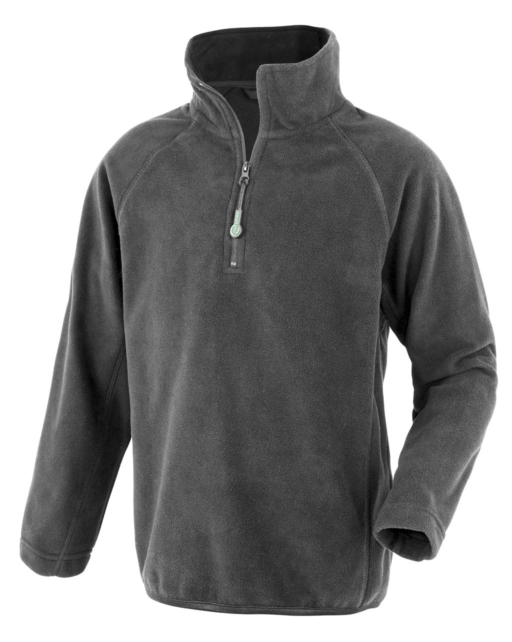 Junior Gerecycled Microfleece Top - 28133