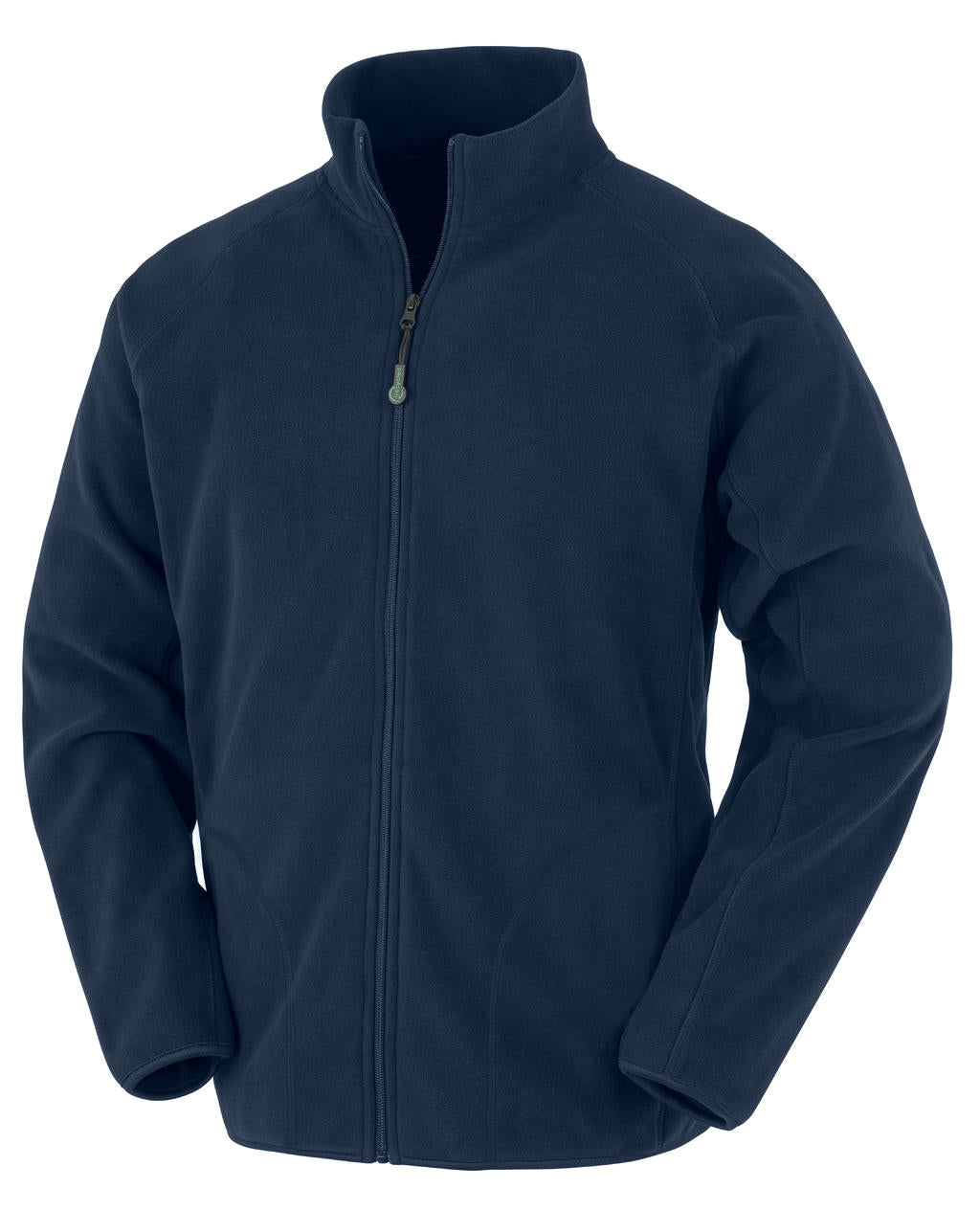 Gerecyclede Microfleece Jas - 28433