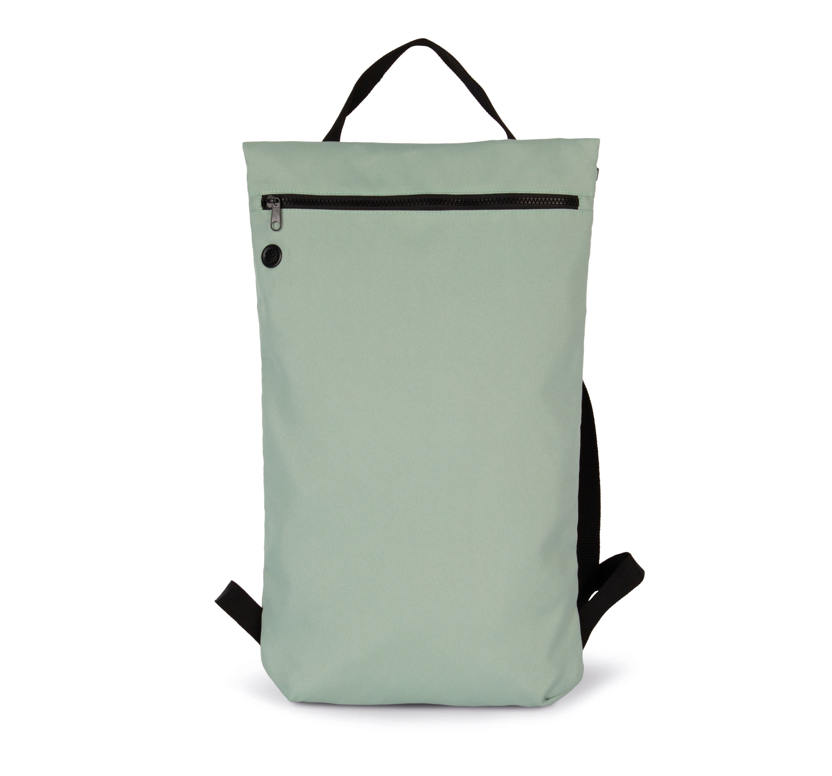 Flat Recycled Urban Backpack - KI0183