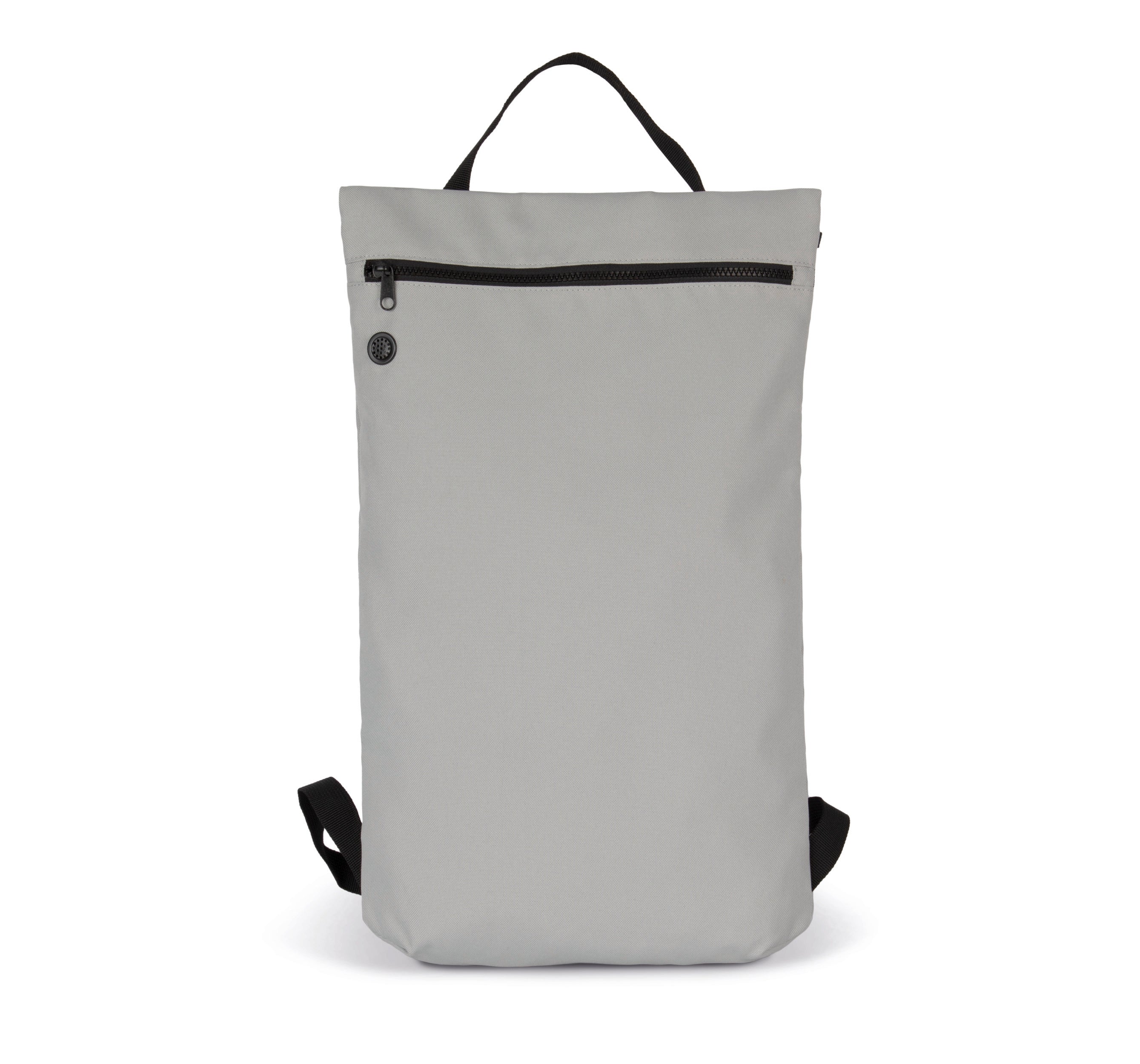 Flat Recycled Urban Backpack - KI0183