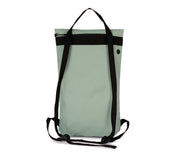 Flat Recycled Urban Backpack - KI0183
