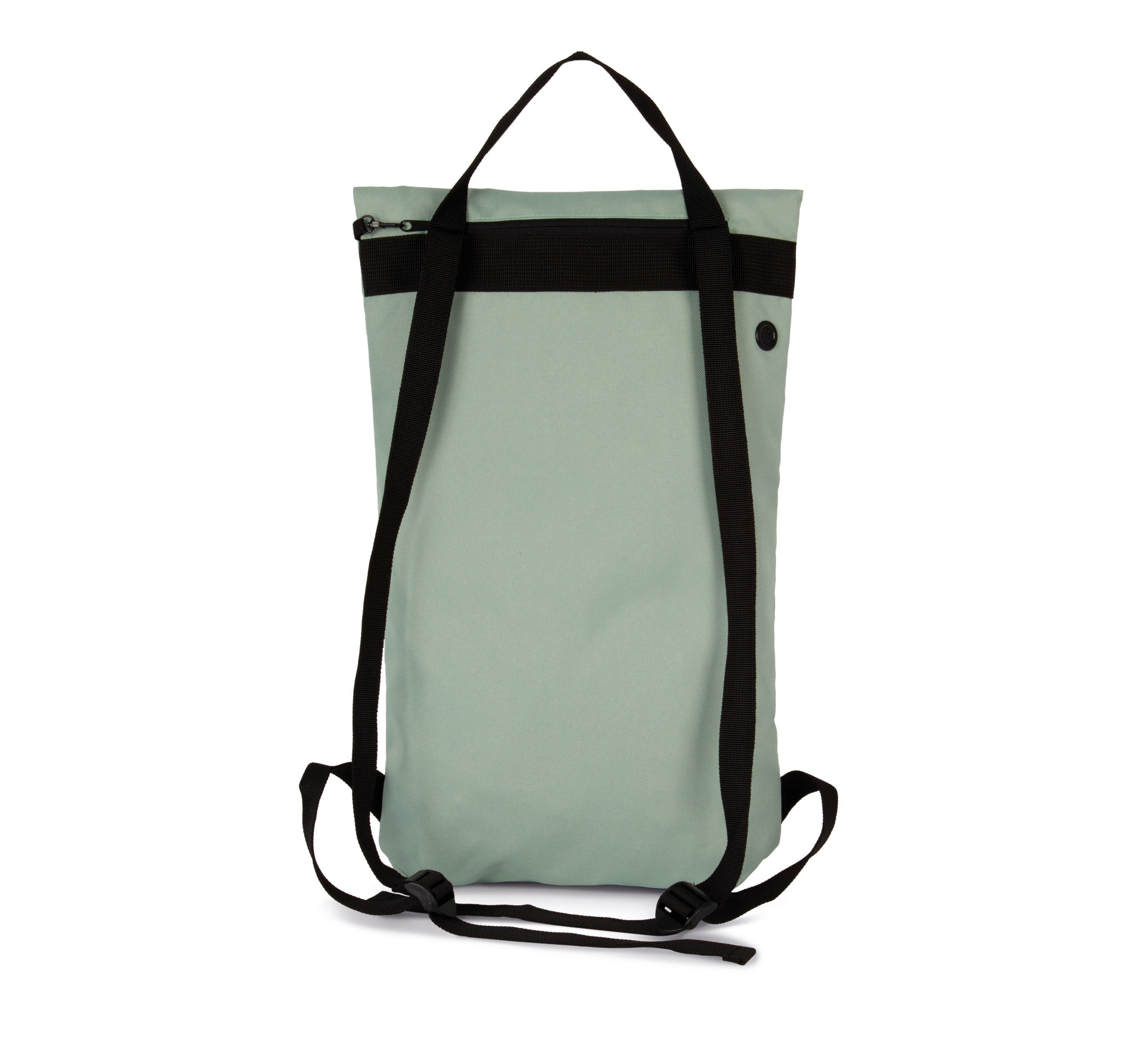 Flat Recycled Urban Backpack - KI0183