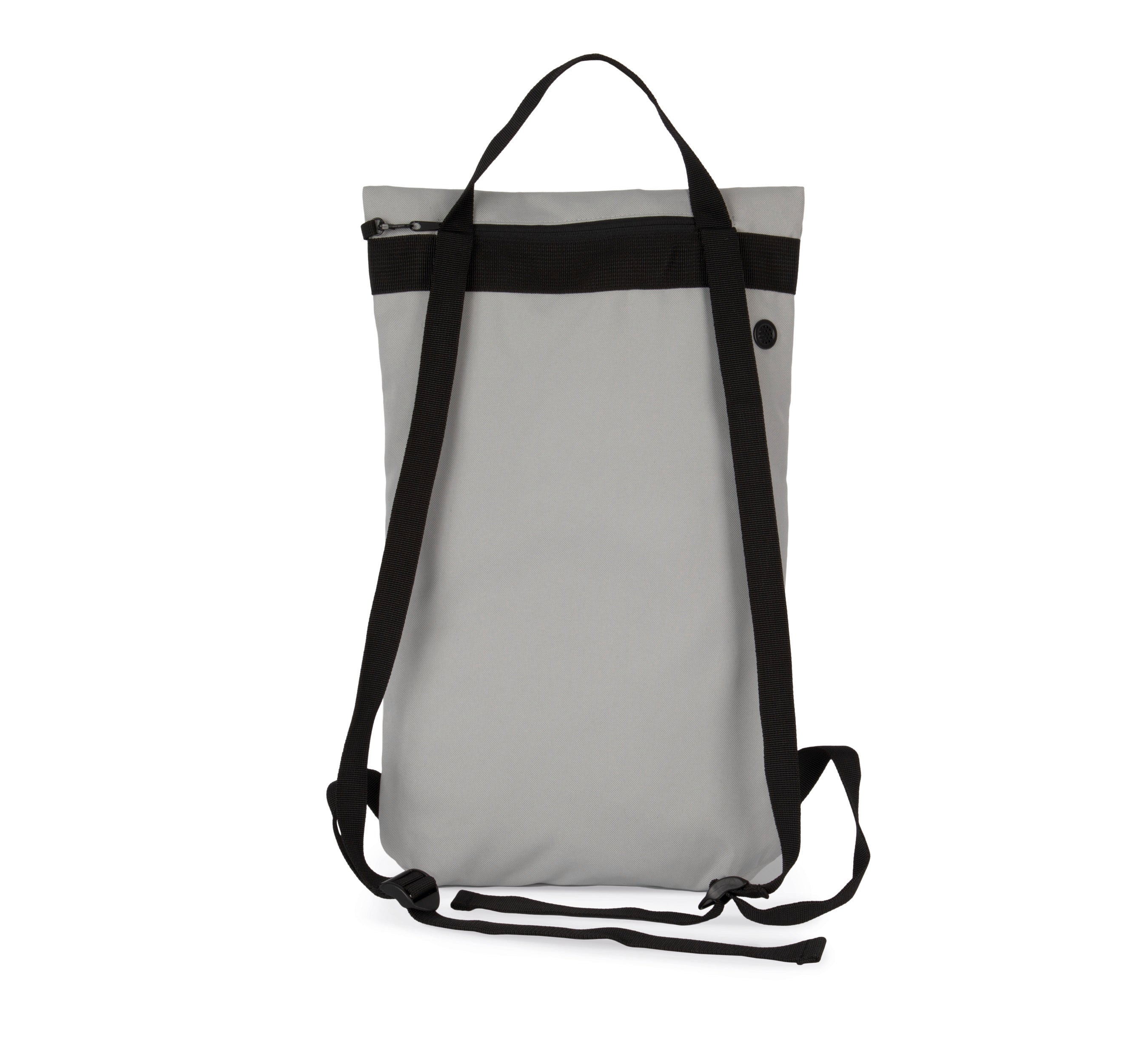 Flat Recycled Urban Backpack - KI0183