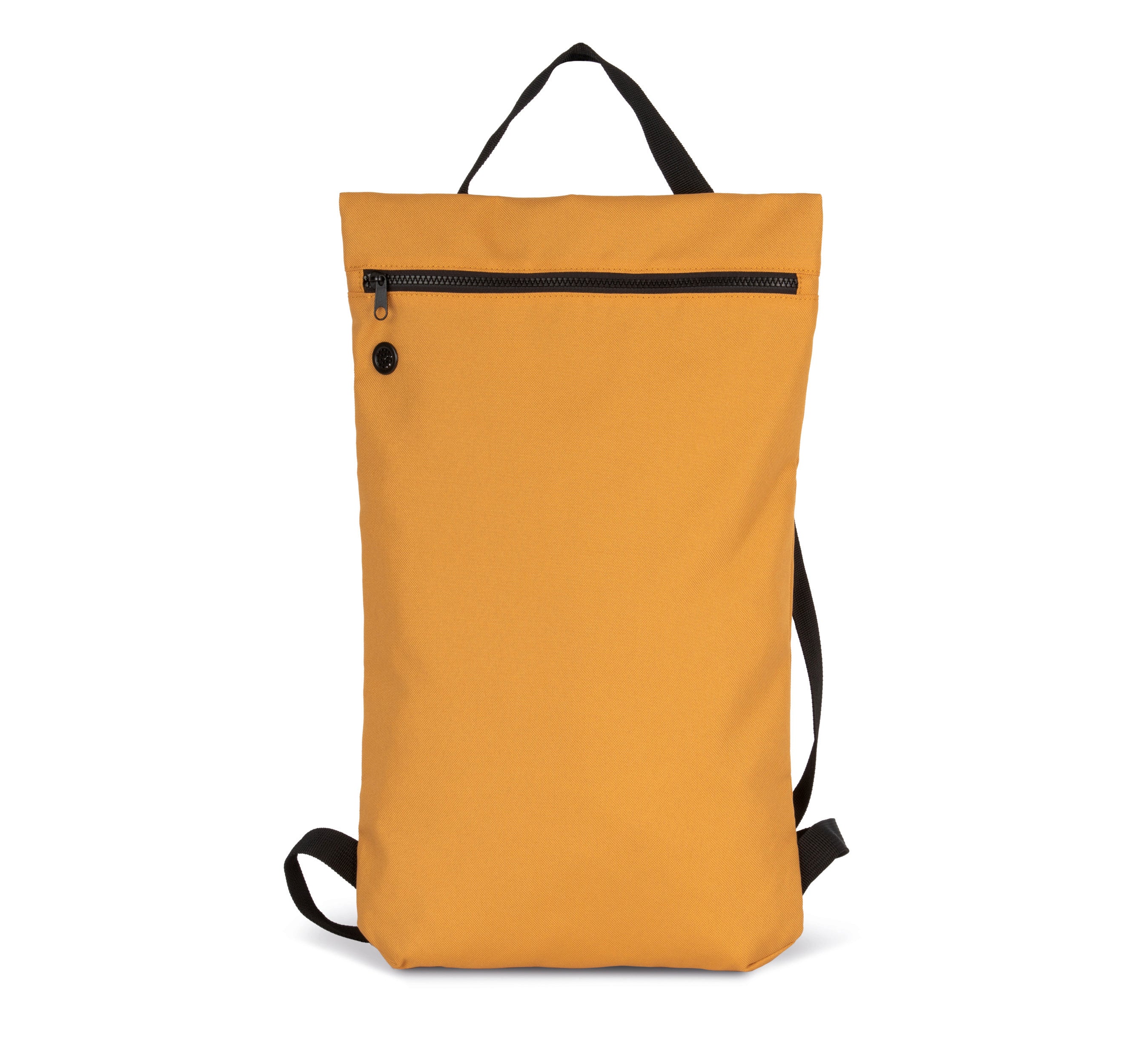 Flat Recycled Urban Backpack - KI0183