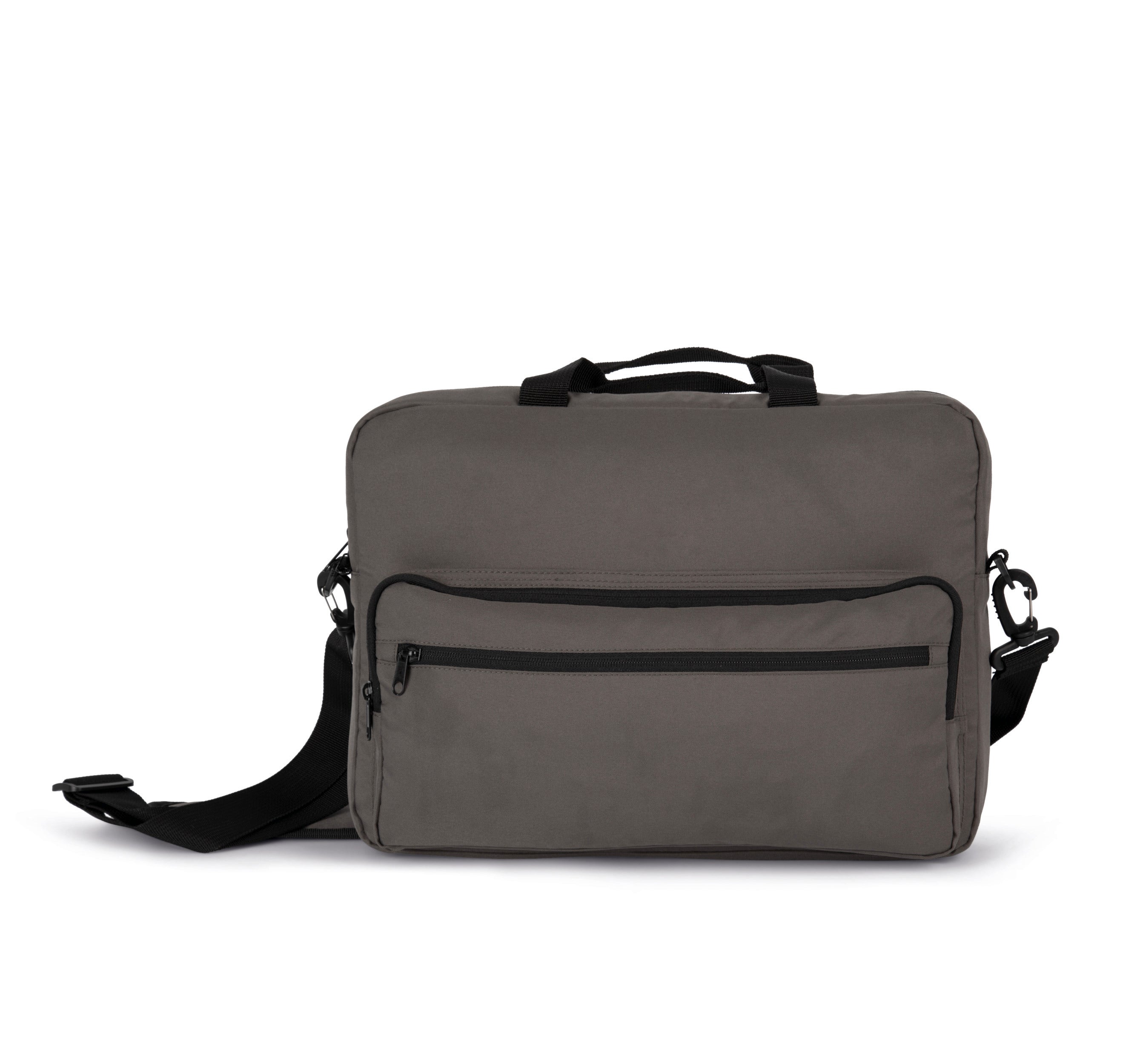 Recycled Work Bag With Laptop Compartment - KI0433