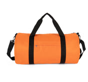 Recycled Tube Bag With Front Pocket - KI0655