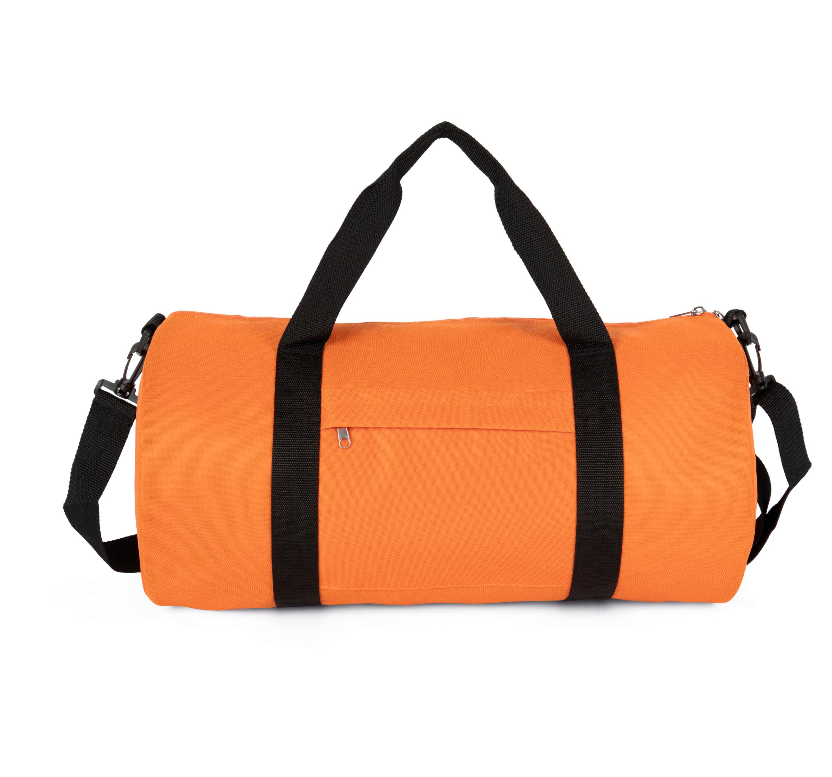 Recycled Tube Bag With Front Pocket - KI0655