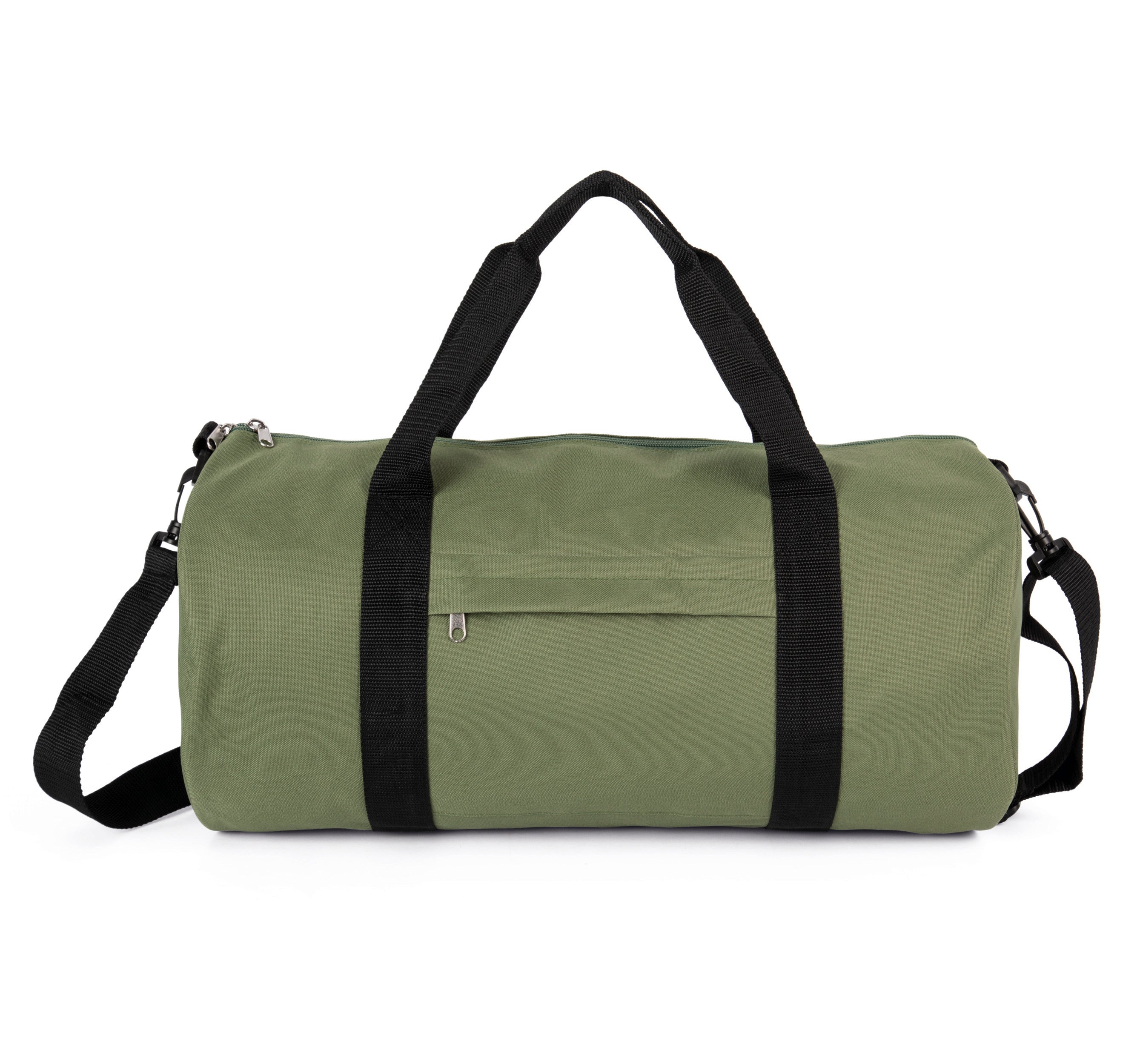Recycled Tube Bag With Front Pocket - KI0655