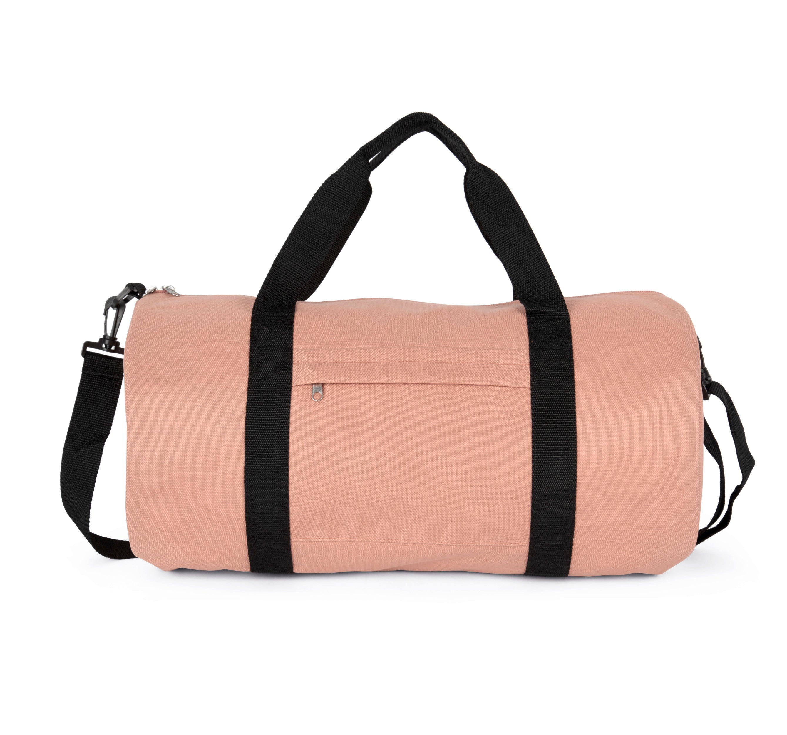 Recycled Tube Bag With Front Pocket - KI0655