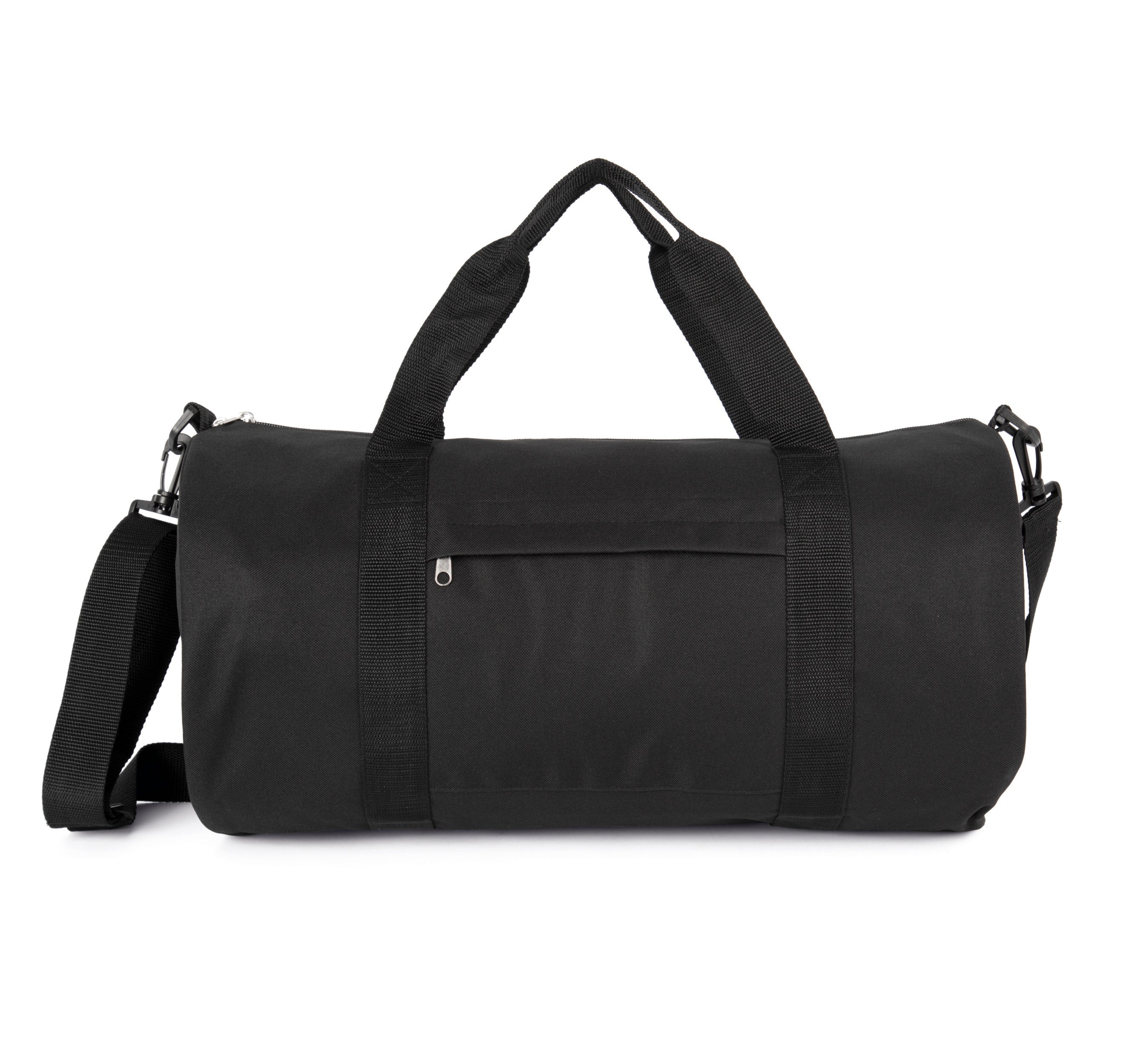 Recycled Tube Bag With Front Pocket - KI0655