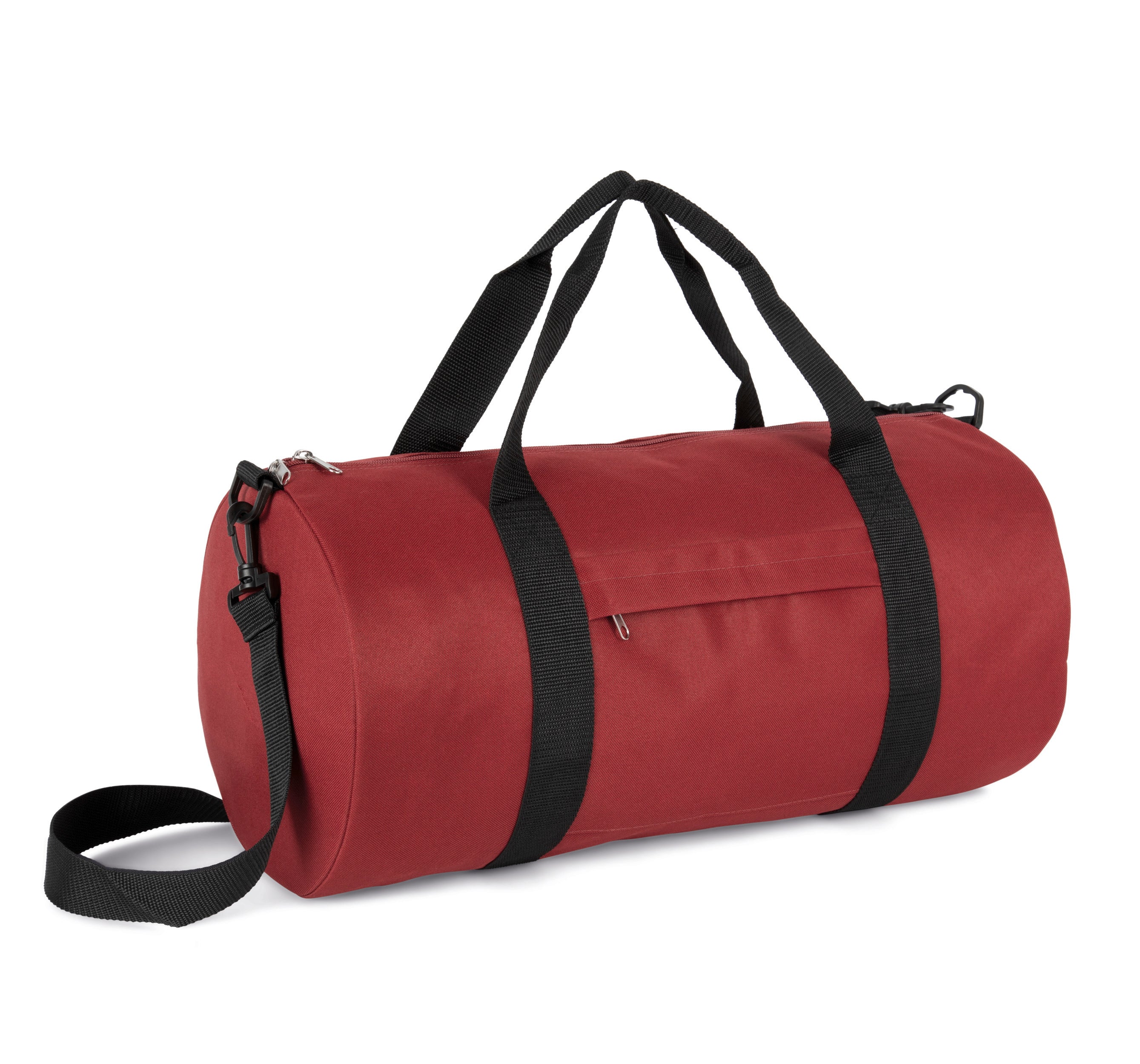 Recycled Tube Bag With Front Pocket - KI0655